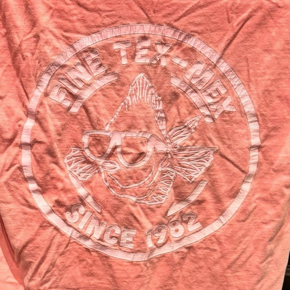 CHUYS Pink T-Shirt SMALL - Picture 5 of 5
